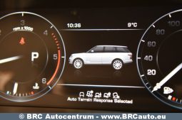 
										Land Rover Range Rover 4.4 SDV8 Long Autobiography 2016 full									