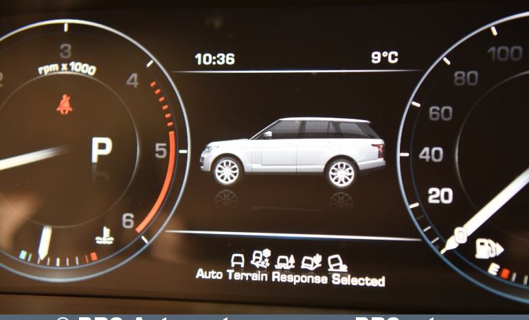 
								Land Rover Range Rover 4.4 SDV8 Long Autobiography 2016 full									