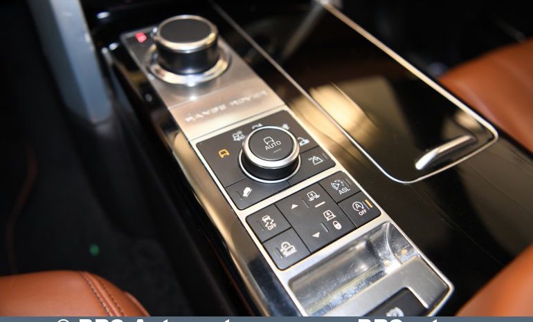 
								Land Rover Range Rover 4.4 SDV8 Long Autobiography 2016 full									