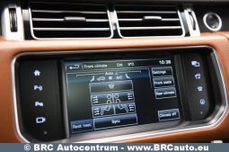 
										Land Rover Range Rover 4.4 SDV8 Long Autobiography 2016 full									