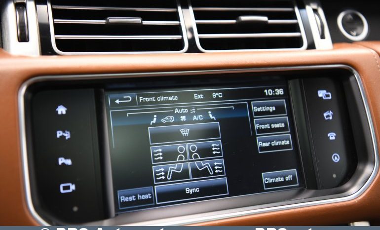
								Land Rover Range Rover 4.4 SDV8 Long Autobiography 2016 full									