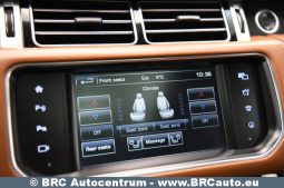 
										Land Rover Range Rover 4.4 SDV8 Long Autobiography 2016 full									