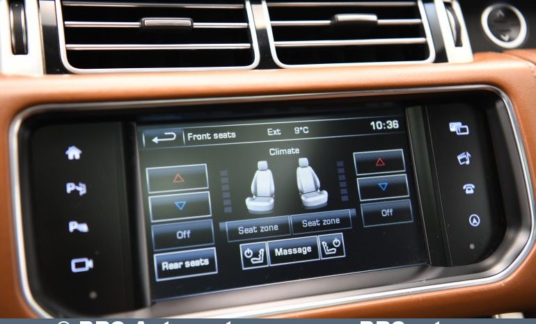 
								Land Rover Range Rover 4.4 SDV8 Long Autobiography 2016 full									