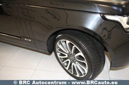 
										Land Rover Range Rover 4.4 SDV8 Long Autobiography 2016 full									