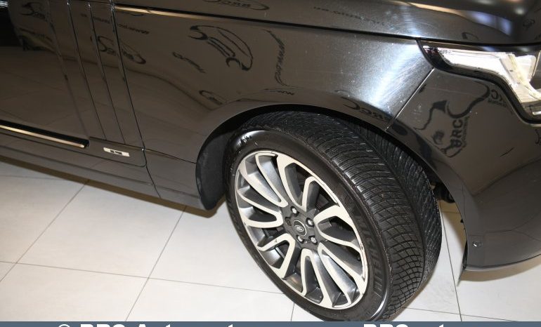 
								Land Rover Range Rover 4.4 SDV8 Long Autobiography 2016 full									