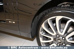 
										Land Rover Range Rover 4.4 SDV8 Long Autobiography 2016 full									