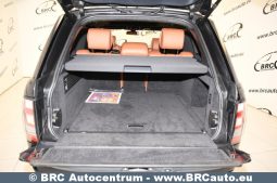 
										Land Rover Range Rover 4.4 SDV8 Long Autobiography 2016 full									