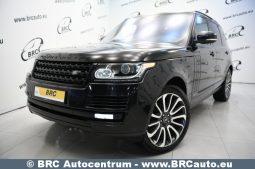 
										Land Rover Range Rover 4.4 SDV8 Long Autobiography 2016 full									