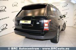 
										Land Rover Range Rover 4.4 SDV8 Long Autobiography 2016 full									