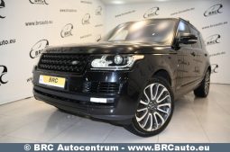 
										Land Rover Range Rover 4.4 SDV8 Long Autobiography 2016 full									