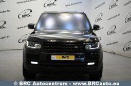 
										Land Rover Range Rover 4.4 SDV8 Long Autobiography 2016 full									