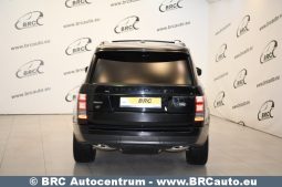 
										Land Rover Range Rover 4.4 SDV8 Long Autobiography 2016 full									