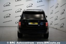 
										Land Rover Range Rover 4.4 SDV8 Long Autobiography 2016 full									