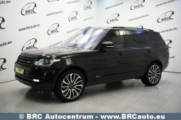 
										Land Rover Range Rover 4.4 SDV8 Long Autobiography 2016 full									