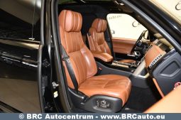 
										Land Rover Range Rover 4.4 SDV8 Long Autobiography 2016 full									