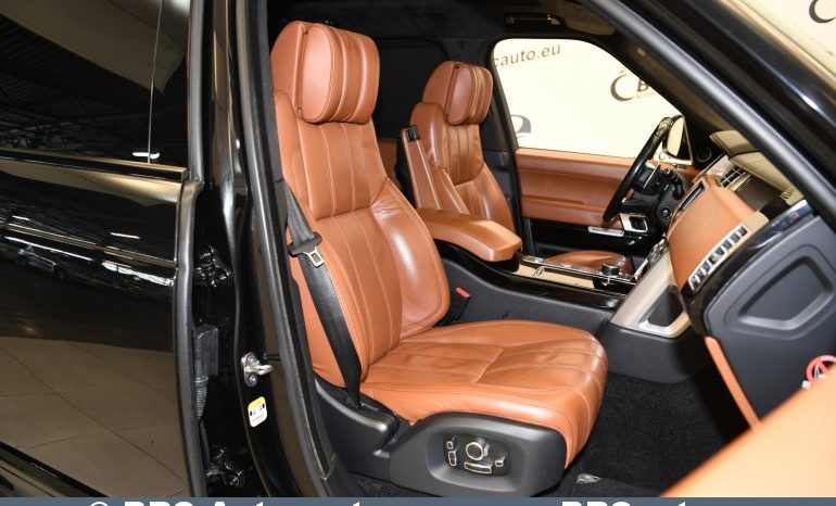 
								Land Rover Range Rover 4.4 SDV8 Long Autobiography 2016 full									