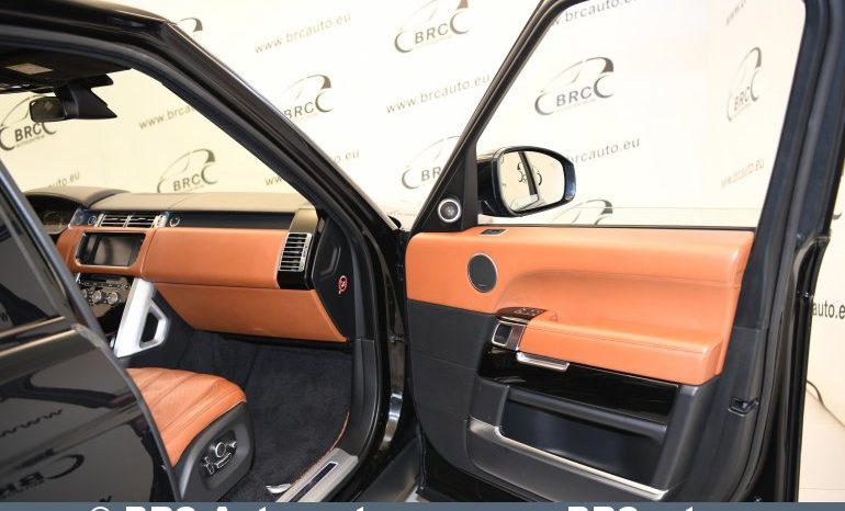 
								Land Rover Range Rover 4.4 SDV8 Long Autobiography 2016 full									