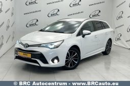 Toyota Avensis 1.8 Valvematic Automatas 2018
