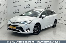 Toyota Avensis 1.8 Valvematic Automatas 2018