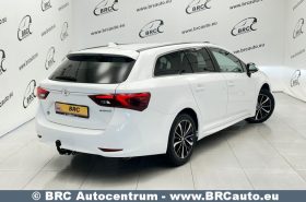 Toyota Avensis 1.8 Valvematic Automatas 2018