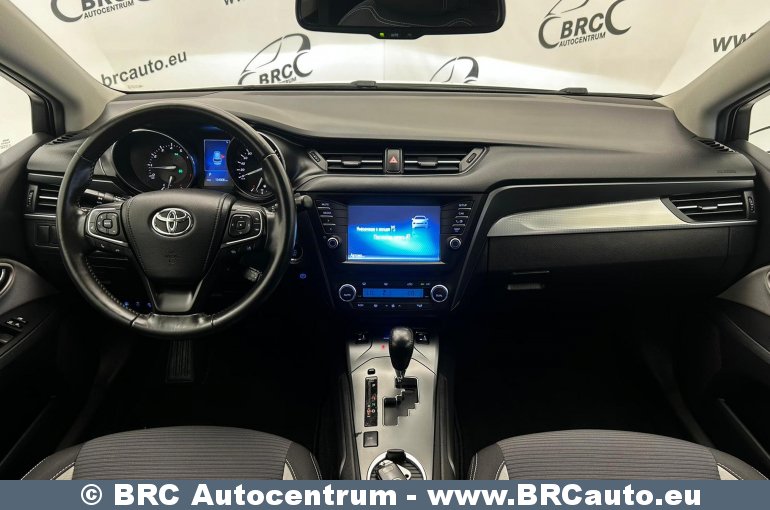 Toyota Avensis 1.8 Valvematic Automatas 2018
