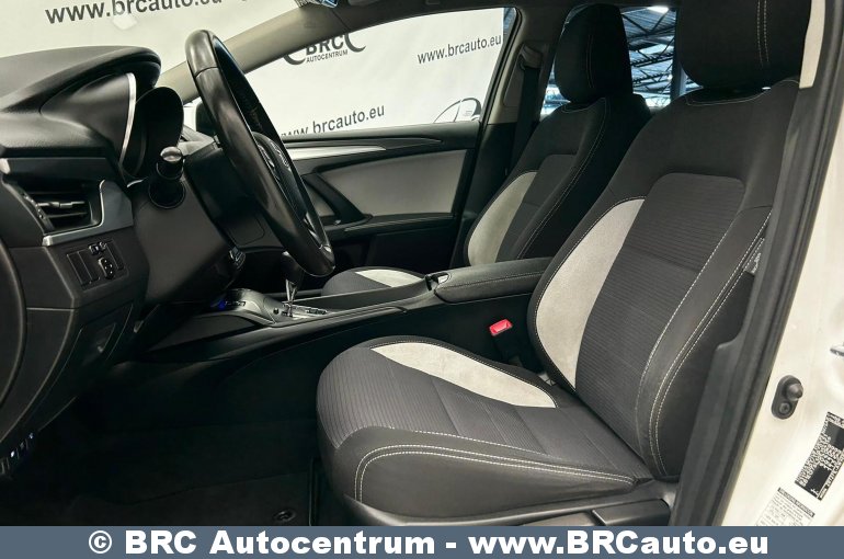 Toyota Avensis 1.8 Valvematic Automatas 2018