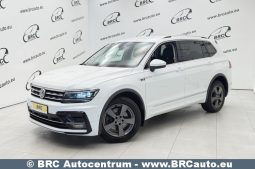 Volkswagen Tiguan Allspace R-Line 2.0 TDI 4Motion Automatas 2019