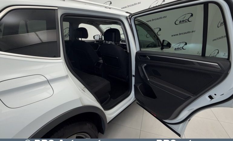 
								Volkswagen Tiguan Allspace R-Line 2.0 TDI 4Motion Automatas 2019 full									