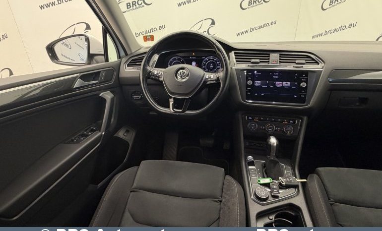 
								Volkswagen Tiguan Allspace R-Line 2.0 TDI 4Motion Automatas 2019 full									