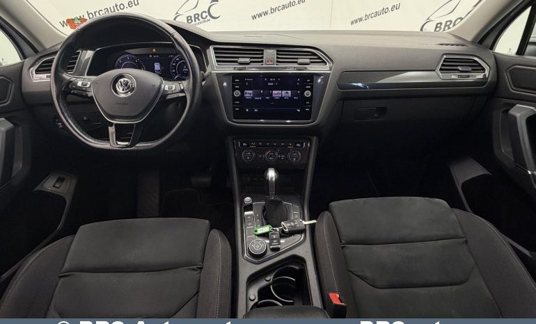 
								Volkswagen Tiguan Allspace R-Line 2.0 TDI 4Motion Automatas 2019 full									