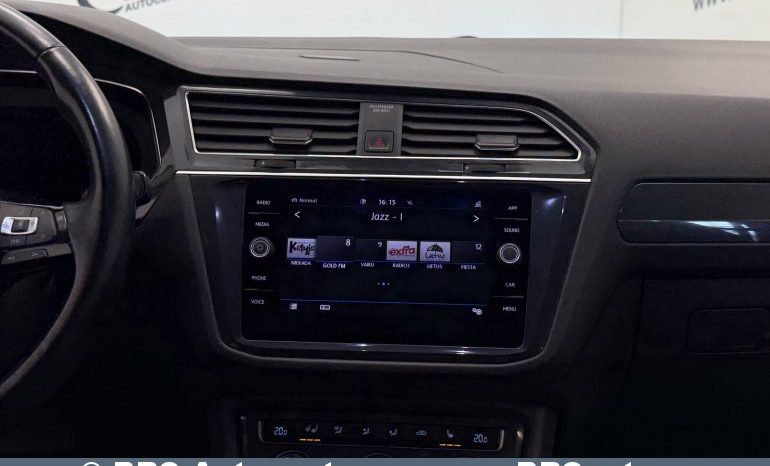 
								Volkswagen Tiguan Allspace R-Line 2.0 TDI 4Motion Automatas 2019 full									