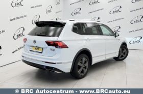 Volkswagen Tiguan Allspace R-Line 2.0 TDI 4Motion Automatas 2019
