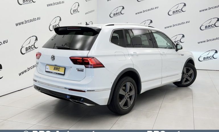 
								Volkswagen Tiguan Allspace R-Line 2.0 TDI 4Motion Automatas 2019 full									