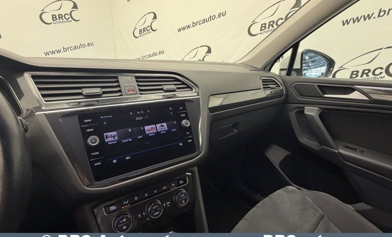 
								Volkswagen Tiguan Allspace R-Line 2.0 TDI 4Motion Automatas 2019 full									