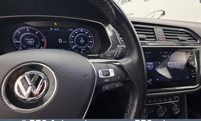 
								Volkswagen Tiguan Allspace R-Line 2.0 TDI 4Motion Automatas 2019 full									