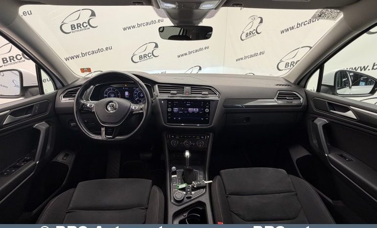 
								Volkswagen Tiguan Allspace R-Line 2.0 TDI 4Motion Automatas 2019 full									
