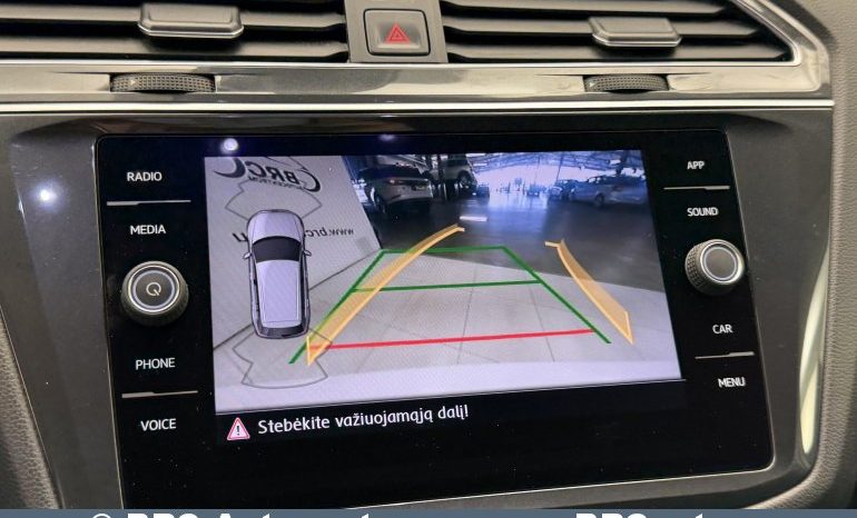 
								Volkswagen Tiguan Allspace R-Line 2.0 TDI 4Motion Automatas 2019 full									
