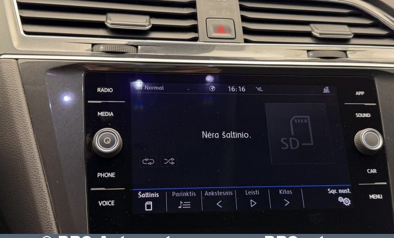 
								Volkswagen Tiguan Allspace R-Line 2.0 TDI 4Motion Automatas 2019 full									