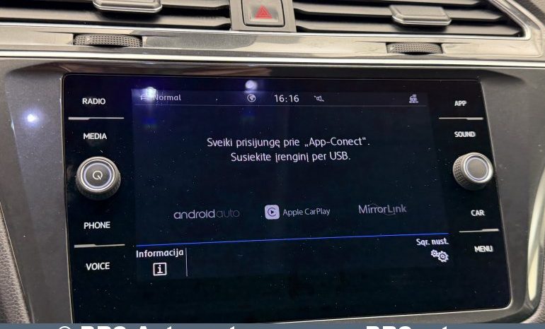 
								Volkswagen Tiguan Allspace R-Line 2.0 TDI 4Motion Automatas 2019 full									