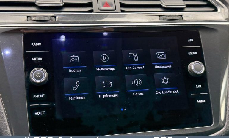
								Volkswagen Tiguan Allspace R-Line 2.0 TDI 4Motion Automatas 2019 full									