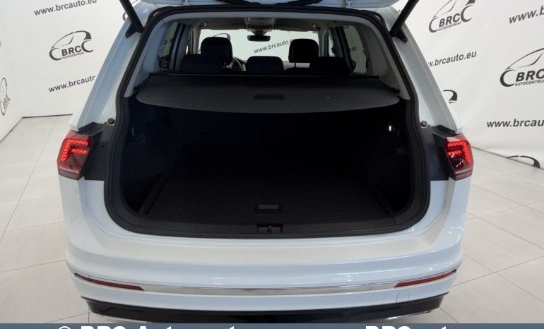 
								Volkswagen Tiguan Allspace R-Line 2.0 TDI 4Motion Automatas 2019 full									