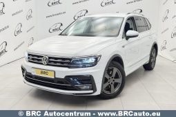 
										Volkswagen Tiguan Allspace R-Line 2.0 TDI 4Motion Automatas 2019 full									