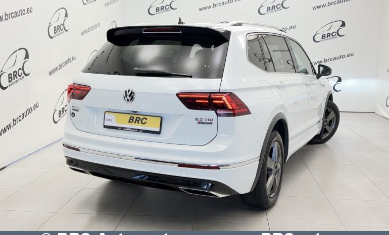 
								Volkswagen Tiguan Allspace R-Line 2.0 TDI 4Motion Automatas 2019 full									