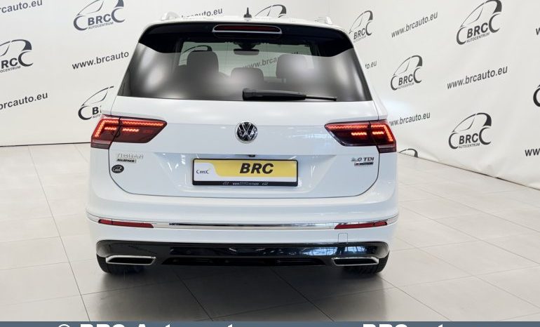 
								Volkswagen Tiguan Allspace R-Line 2.0 TDI 4Motion Automatas 2019 full									