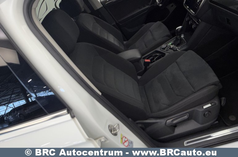 Volkswagen Tiguan Allspace R-Line 2.0 TDI 4Motion Automatas 2019