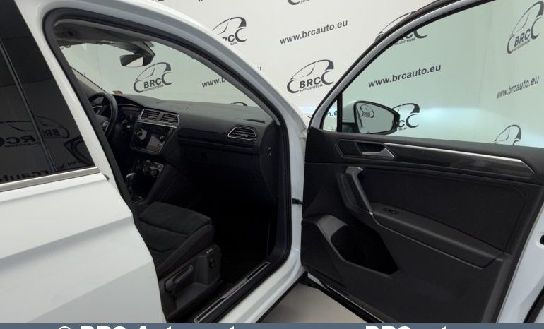 
								Volkswagen Tiguan Allspace R-Line 2.0 TDI 4Motion Automatas 2019 full									
