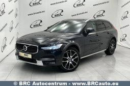 Volvo V90 Cross Country 2.0 D5 AWD Automatas 2018