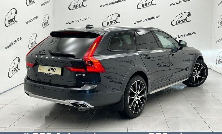
								Volvo V90 Cross Country 2.0 D5 AWD Automatas 2018 full									
