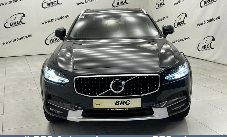 
								Volvo V90 Cross Country 2.0 D5 AWD Automatas 2018 full									