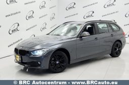 BMW 320 d Xdrive 2013